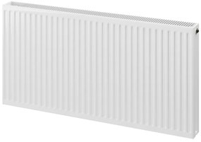 Mexen, Panelový radiátor Mexen CV22 900 x 500 mm, spodné pripojenie, 1142 W, biely - W622-090-050-00