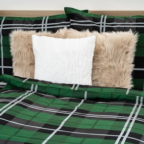 4Home Bavlnené obliečky Green Classic, 160 x 200 cm, 70 x 80 cm