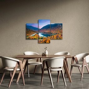 Obraz - White Mountain, New Hampshire, USA (90x60 cm)