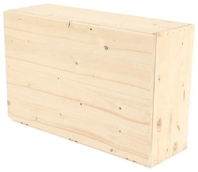 Záhradný barový stolík 56x58 cm Baar – Esschert Design