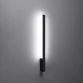 Nástenné LED svietidlo Lahti m, 1x LED 15w, 4000k, b
