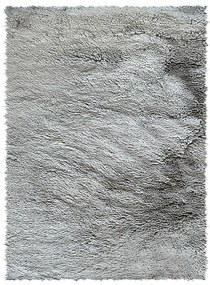 Koberec Shaggy Cayman 1,4/1,9 sivý