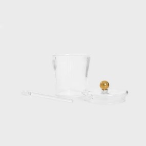 Cukornička LYNN sklenená 725760