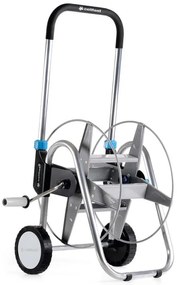 Navíjač cellfast® EXPLORER, 1/2", L-60 m, na záhradnú hadicu, kovový
