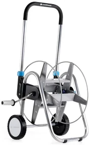 Navíjač cellfast® EXPLORER, 1/2", L-60 m, na záhradnú hadicu, kovový
