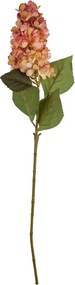 FLORISTA Hortenzia 72 cm – sv. ružová