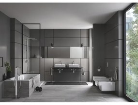 GROHE 23138000 - Bidetová batéria EUROCUBE, lesklý chróm