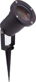 ECOLIGHT Zapustený LED záhradný reflektor EC79018 pre GU10 žiarovku