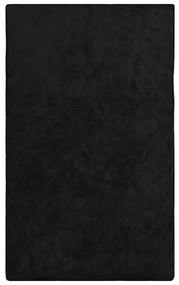XPOSE® Rýchloschnúci uterák - čierny 50x90 cm