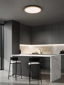 LED stropné svietidlo Cantria 50