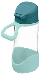 Sport fľaša na pitie 450 ml – emerald forest