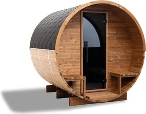 Hanscraft Sudová Sauna 225 THERMOWOOD