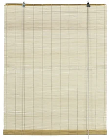 Gardinia Roleta bambusová prírodná, 100 x 160 cm