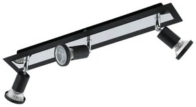 Eglo 94965 - LED Bodové svietidlo SARRIA 3xGU10-LED/5W/230V