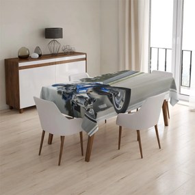Sablio Obrus Motorkár - 90x90 cm