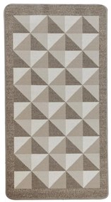 Koberec do kuchyne 0,67/1,2 CADV1236 CB B4 béžová