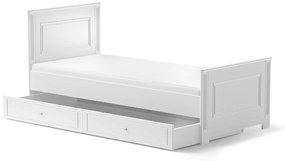 Detská posteľ Ines elegant white, 90x200