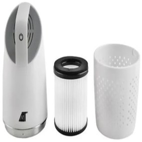 Malatec 6434 Čistička vzduchu do auta biela