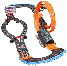 Pretekárska dráha MEGA RACER 1:43 RAMIZ JJ.105-2