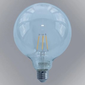 Žiarovka FL G125 4W/470LM E27 230V 2700K CLEAR