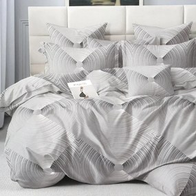 Flanelové obliečky Homa ALEVA STYLE 7-set 140x200 cm