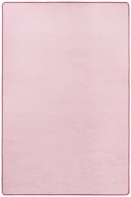 Hanse Home Collection koberce Kusový koberec Fancy 103010 Rosa - sv. ružový - 133x195 cm