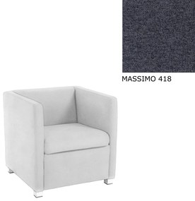AVA NATY KRESLO Varianta: MASSIMO 418