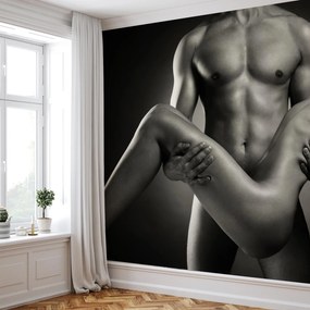 Fototapeta - Zmyselný pár I. (147x102 cm)