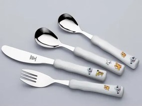 Sada príborov Veselý psík%