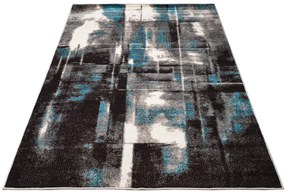 Moderný koberec s batikovaným vzorom Šírka: 80 cm | Dĺžka: 150 cm