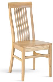 ITTC Stima Dubová stolička TAKUNA masívna