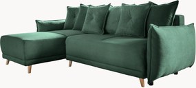 Menčestrová rohová pohovka's úložným priestorom Lazy Lukka