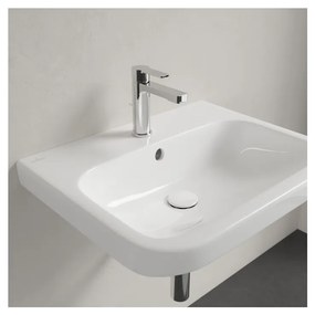 Villeroy & Boch ARCHITECTURA - Umývadlo, 550x470x180 mm, s prepadom, biela alpin CeramicPlus 41885GR1