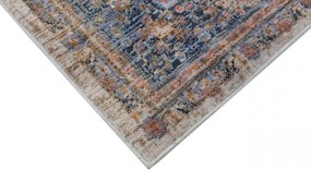 DC Koberec Kentucky 572 modrá Rozmer: 160×220 cm