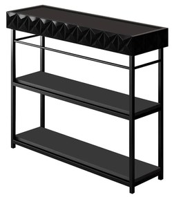 Konzolový stolík Zümrüt 102 × 32 × 83 cm