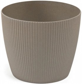 Obal na kvety Magnolia Jumper Eco 16x13 cm šedý