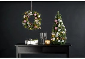 Eglo 410861 - LED Vianočná dekorácia NOEL 42xLED/0,064W/3xAA