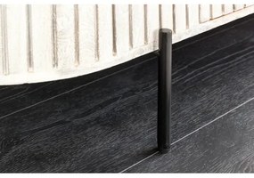 Komoda 47694 Adlon 170cm Drevo Mango - Mramor - Komfort-nábytok