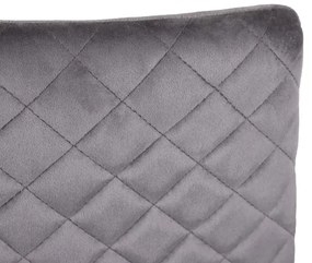 Stolička LOGAN sivá ALL 986431