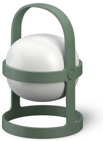 LED prenosné solárne/na USB vonkajšie svietidlo ø 12 cm Soft Spot – Rosendahl