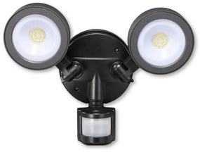 Top Light Tarraco C PIR - LED Reflektor so senzorom TARRACO 2xLED/20W/230V IP65 TP1626