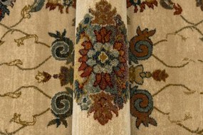 Koberec Dywilan Omega Latica krémový