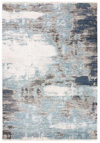 Kusový koberec Connor modrý 160x225cm