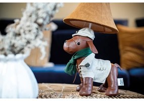 Happy Lamps - LED Detská stolná lampa SPIKE LED/5,4W/230V lovecký pes