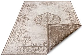 Obojstranný koberec Hanse Home Twin Supreme Cebu linen
