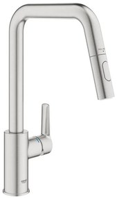GROHE 30631DC0 - Kuchynská batéria START, nerezová oceľ