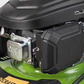 Kosačka benzínová s pojazdom - Procraft PLM505S NE; 50,1 cm; 196 cm³; 3,3 kW (4 T)