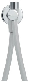 Alpi Idroterapia - Sprchová hadica 1500 mm, matná biela FL130BI