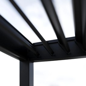 Bioklimatická pergola Intro Neo – Rojaplast