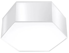 Sollux Lighting Stropné svietidlo SUNDE 11 biele